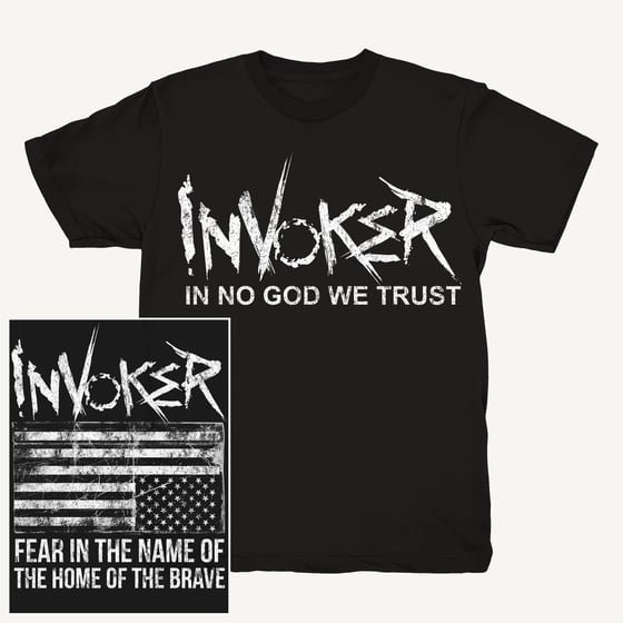 Image of In No God Tee