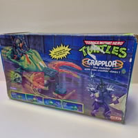 Image 2 of Teenage Mutant Hero Turtles Vintage Grapplor
