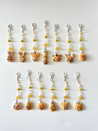 Image 4 of breadteen keychain