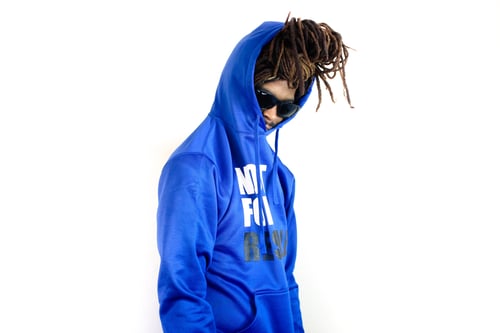 Image of Fragmented Hoodie