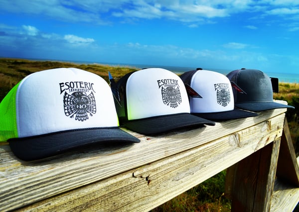 Image of Totem Trucker hat