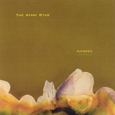 Image of The Atari Star "Aniseed" CD