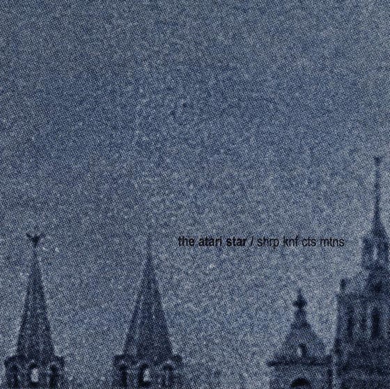 Image of The Atari Star "Shrp Knf Cts Mtns" CD