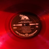 Image 1 of Jungle Beach Party on vinyl