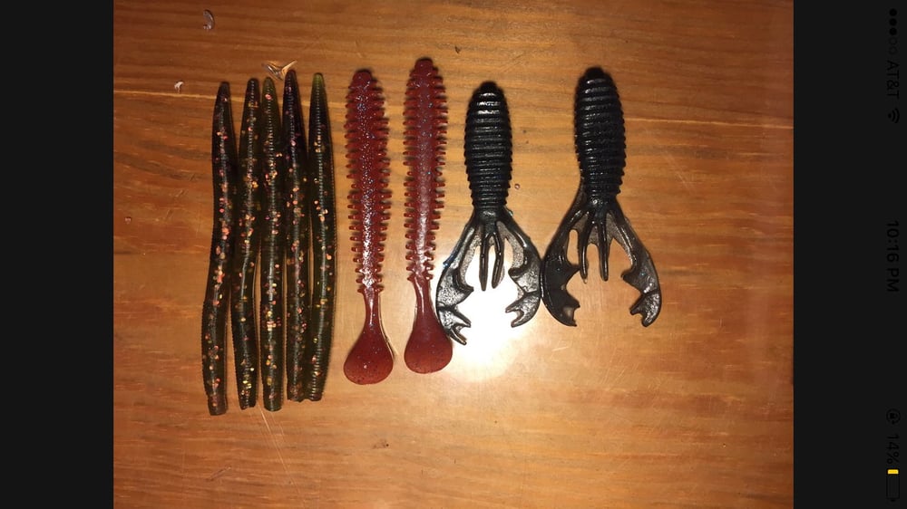 Image of Bait Box!