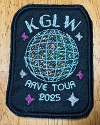 Image 4 of Rave Tour '25 Patch