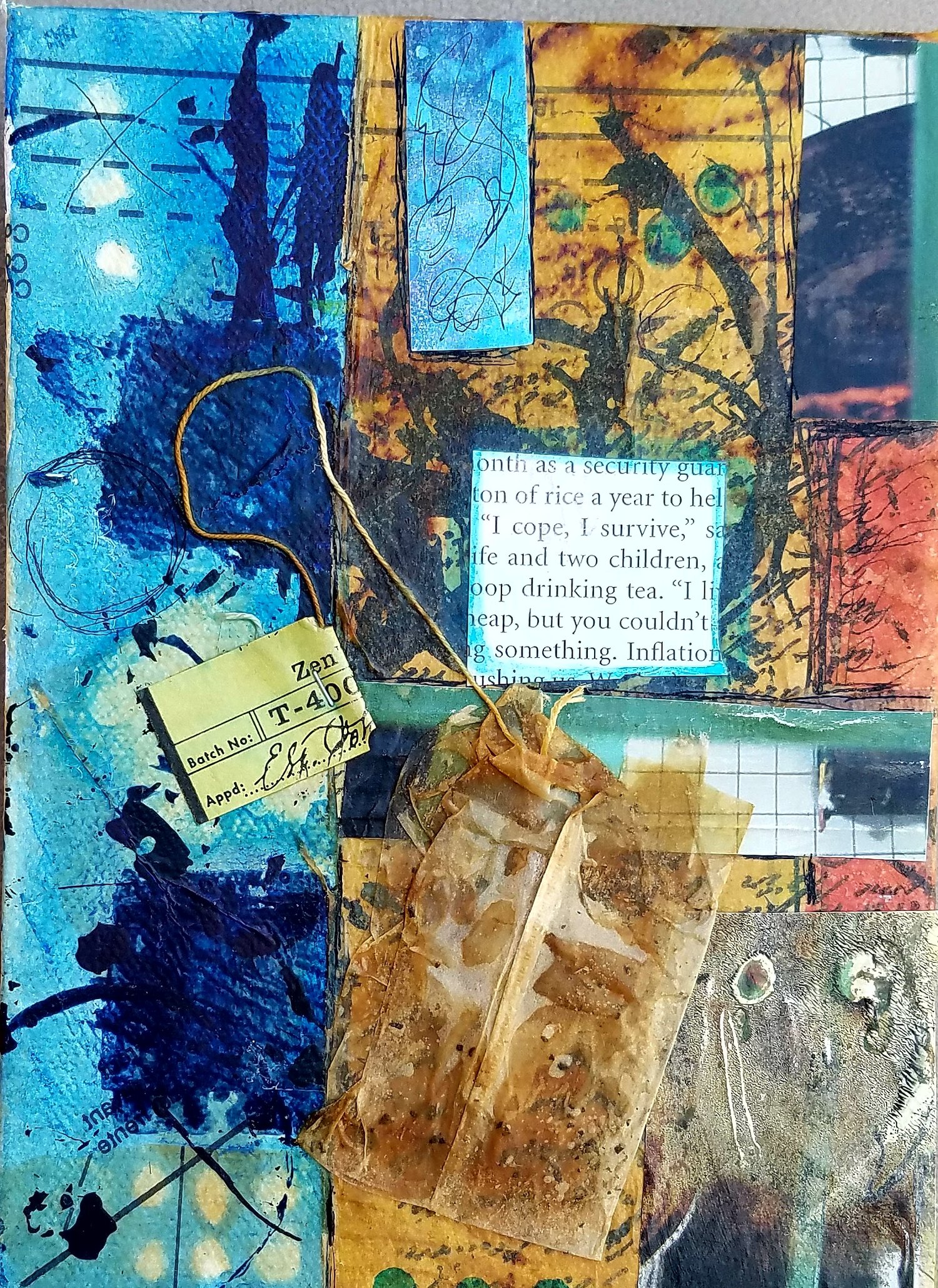 Image of I Cope, I Survive.