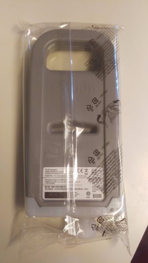 Image of Canon PFI-1700PGY Ink (Photo Grey)