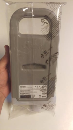 Image of Canon PFI-1700GY Ink (Grey)