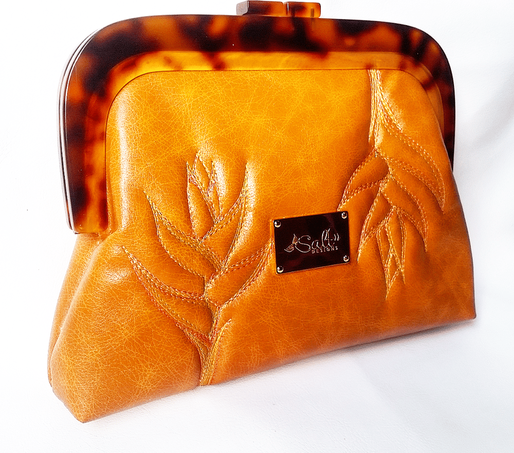 Image of Heliconia ~ HONEY