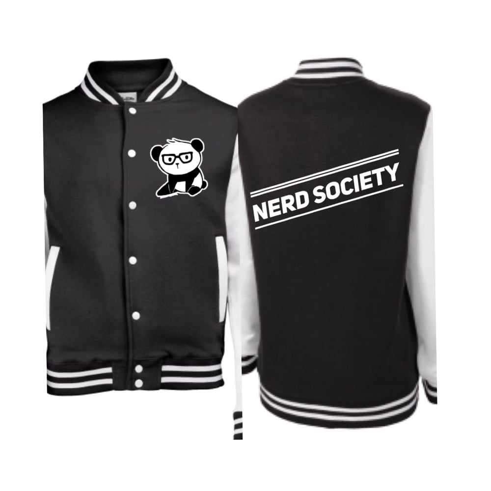 Image of PandaXpression Varsity jacket