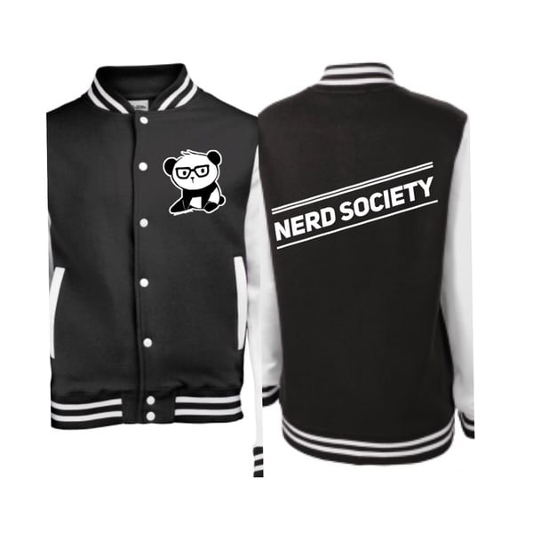 Image of PandaXpression Varsity jacket