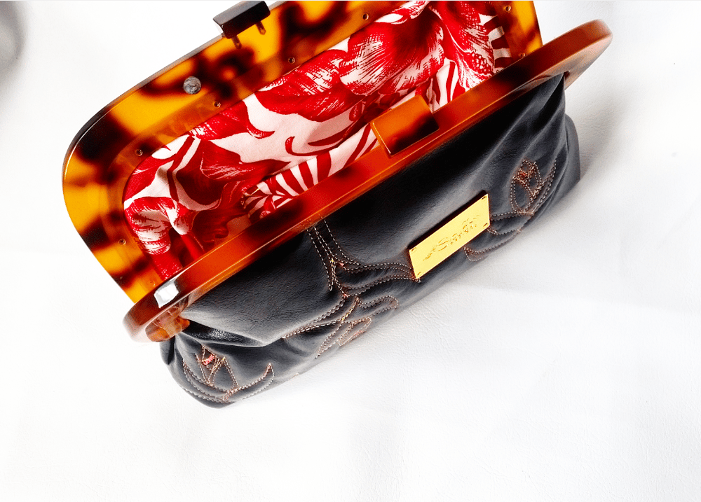 Image of Heliconia ~ PINK LEMONADE