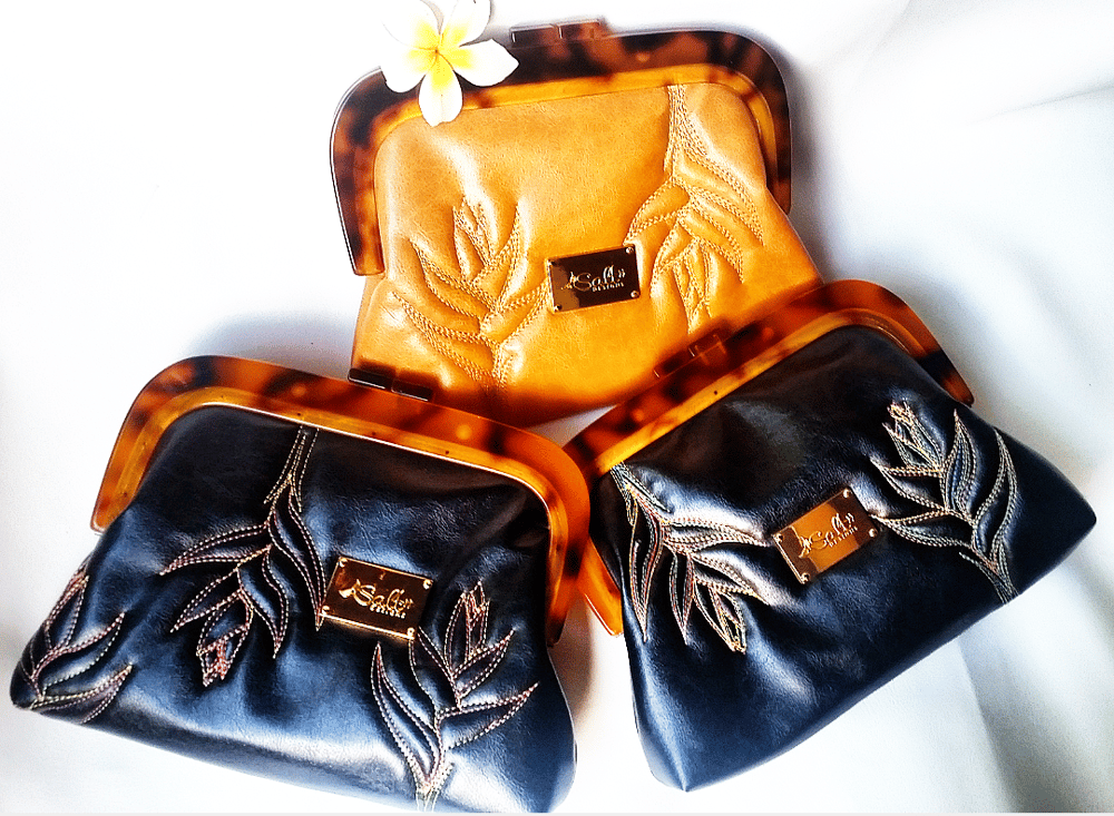 Image of Heliconia ~ PINK LEMONADE