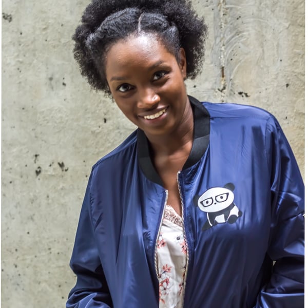 Image of PandaXpression Bomber Jacket
