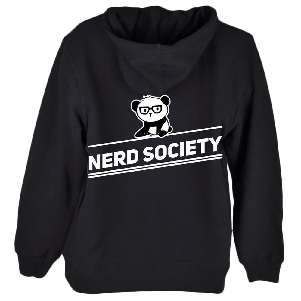 Image of Nerd Society Hoodie