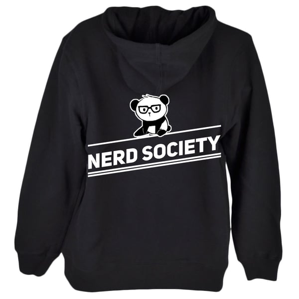 Image of Nerd Society Hoodie