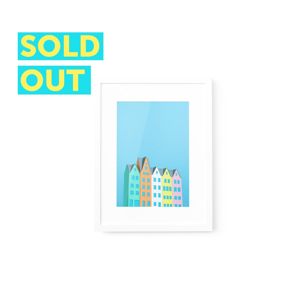 Image of Prints "Cologne" Small - SOLD OUT!!