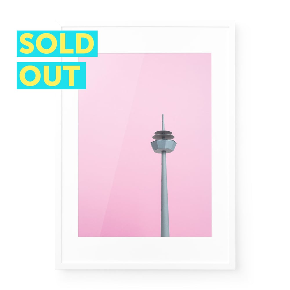 Image of Prints "Cologne" Large - SOLD OUT!!
