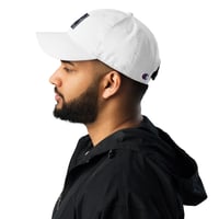 Image 3 of Liberty - Champion dad hat