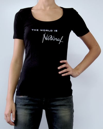 Image of Promotional T's (black)