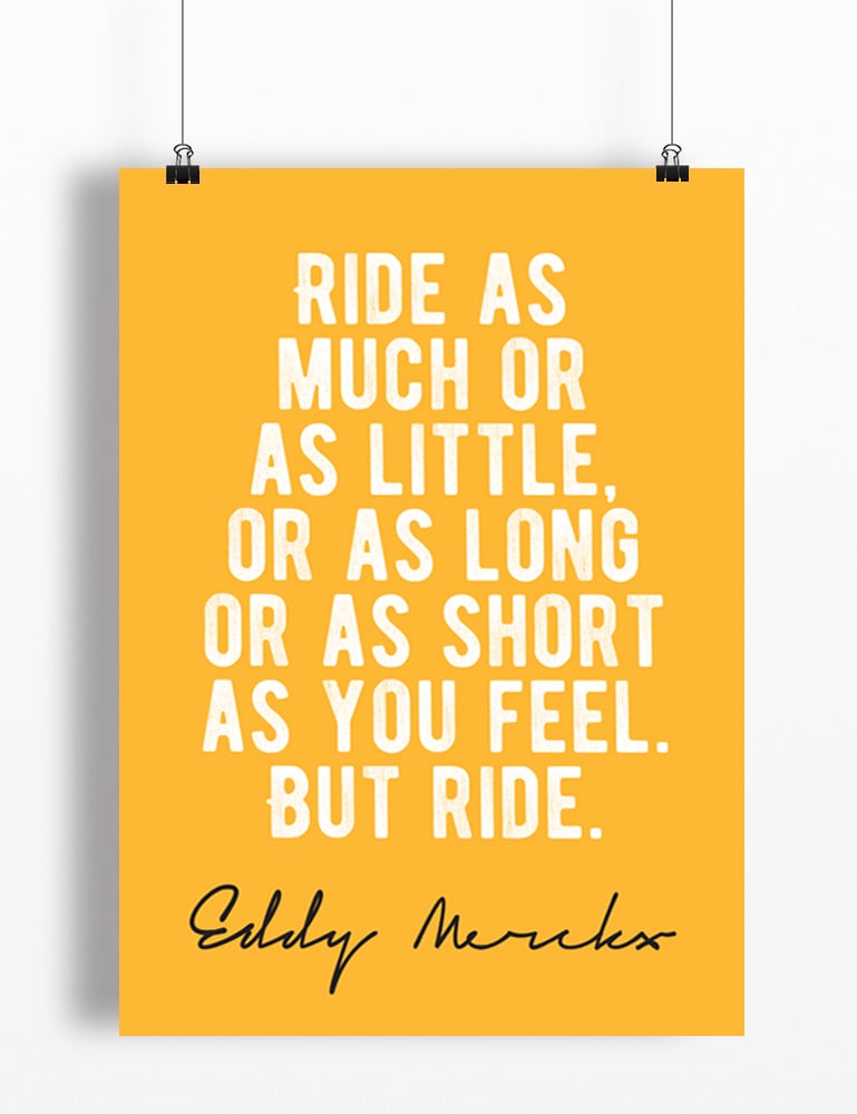 images Eddy Merckx Quotes eddy merckx quote print a4 or a3