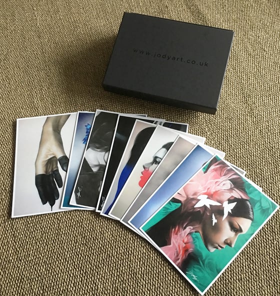 Image of Mini print boxset