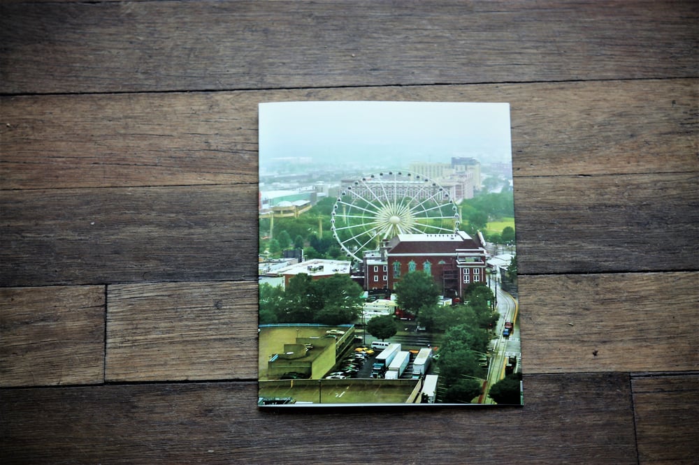 Image of THE FERRIS WHEEL Of LIFE