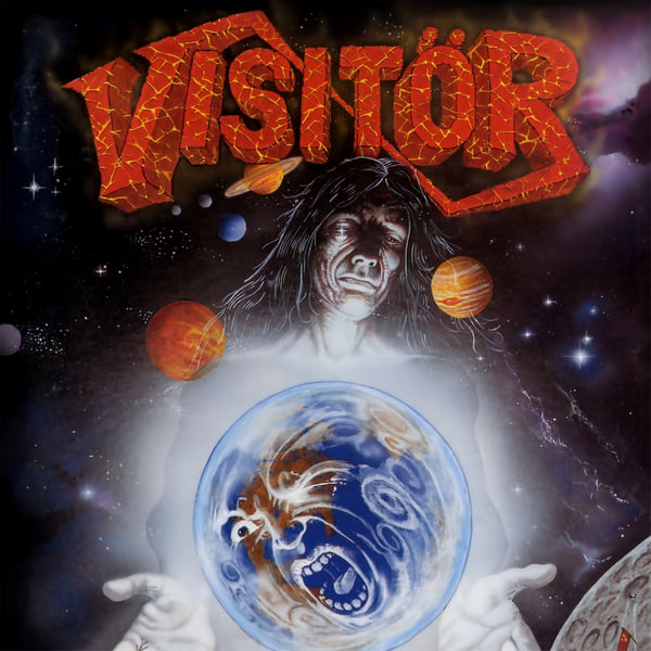 Image of VISITOR - Visitor