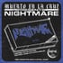 NIGHTMARE DEMO TAPE PREORDER Image 2