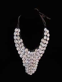 Image 1 of Royal Cowrie Necklace