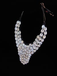 Image 2 of Royal Cowrie Necklace