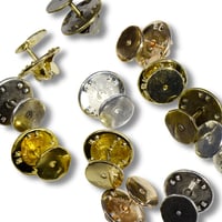 Image 1 of Pin's Red Sunset / Red Sunset Pin's