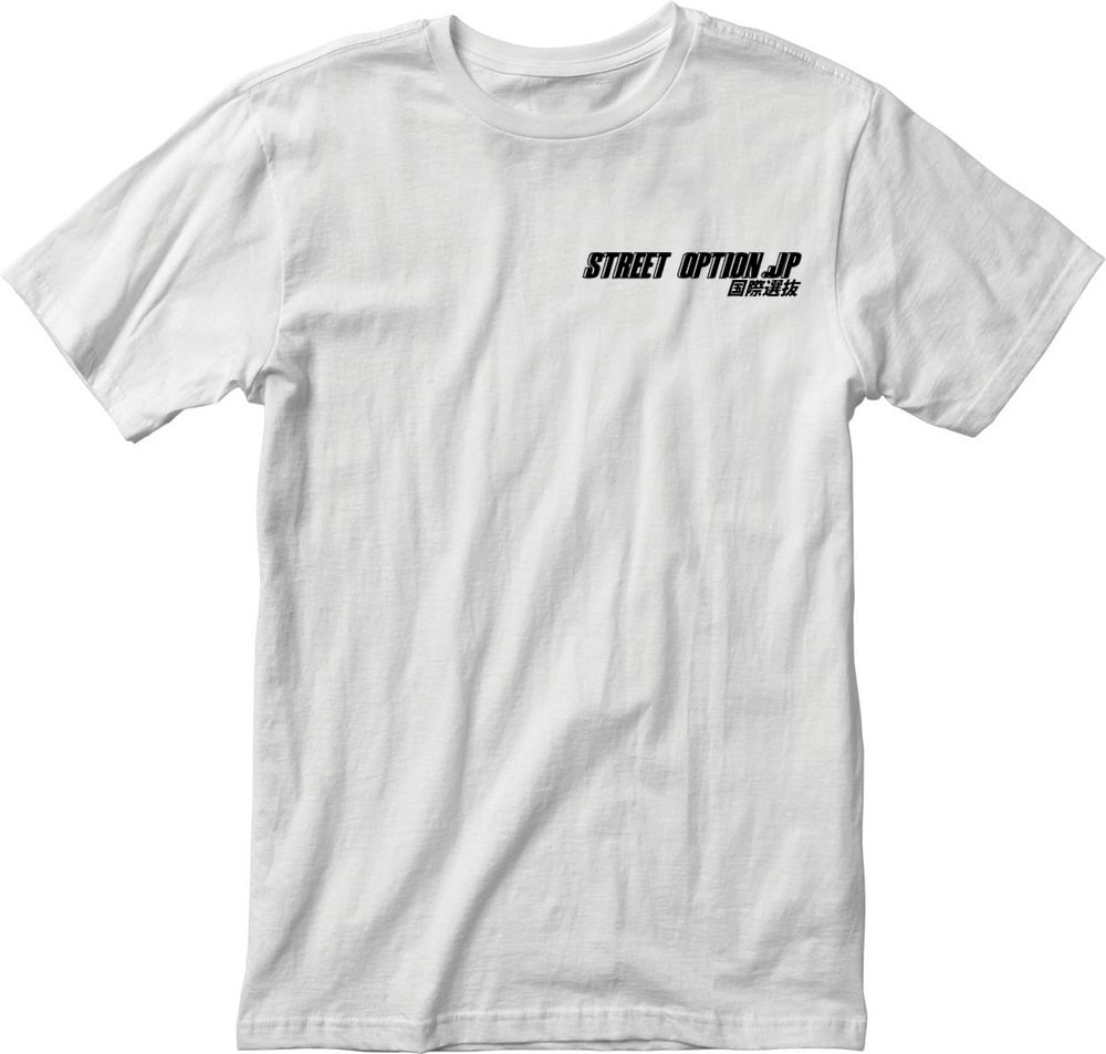 Image of イベントティーシャツ(白) | White Event T-Shirt