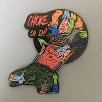 Image 1 of Choke on 'Em - George Romero's Day of the Dead pin