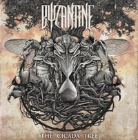 CD - THE CICADA TREE