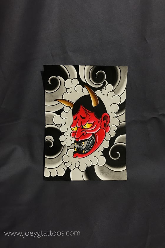 Image of Hannya