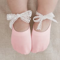 Kids Clara Ballerina Socks