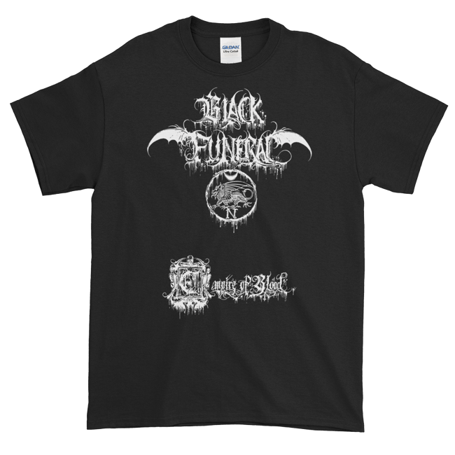 burial shirts