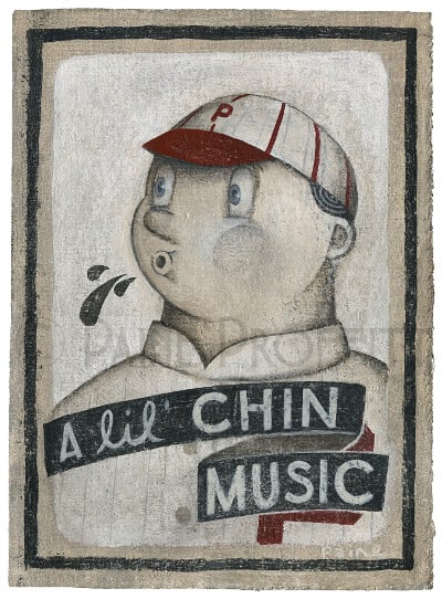 Image of A Lil Chin Music