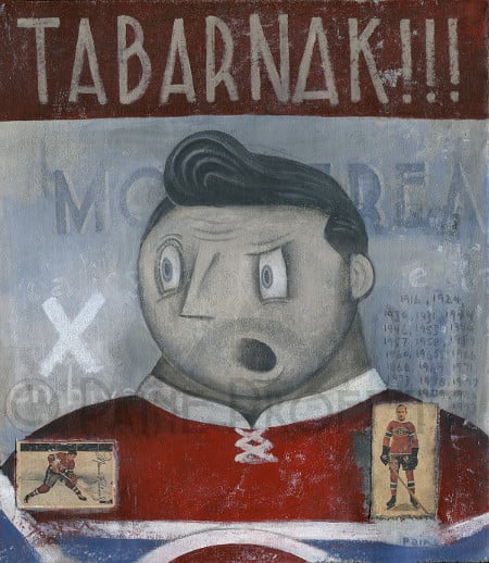 Image of Tabarnak