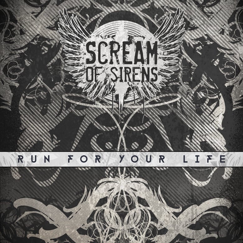 Image of Run For Your Life Album