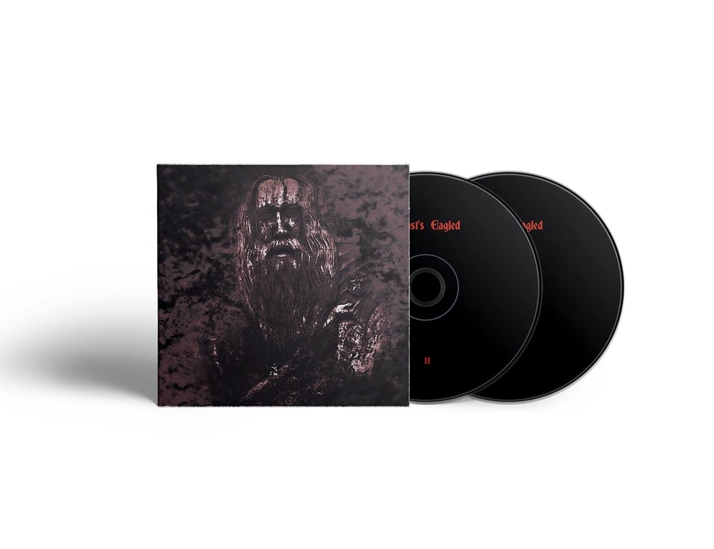 Image of Haast's Eagled 1 / Haast's Eagled 2 - Doubel Digipak CD