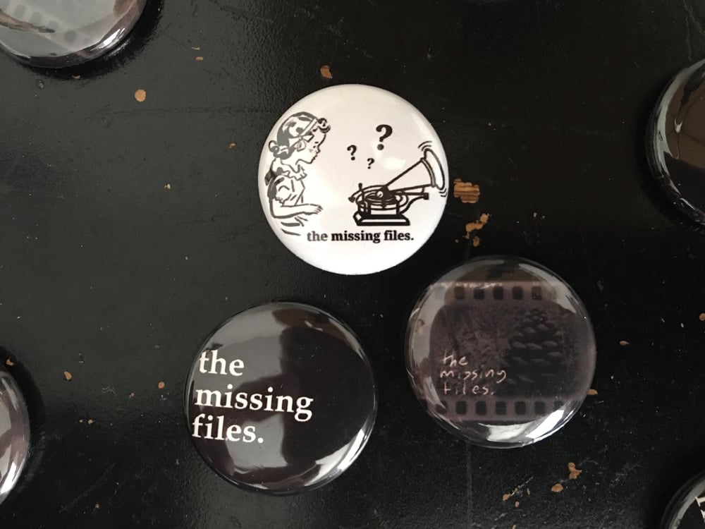 Image of the missing files buttons