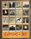 Explosions in The Sky Wilderness Tour Poster