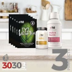 Image of 30303 Lifestyle Challenge Kit
