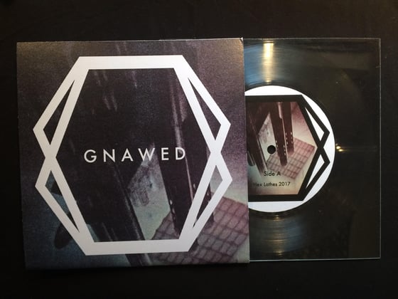 Image of Gnawed - untitled 7"