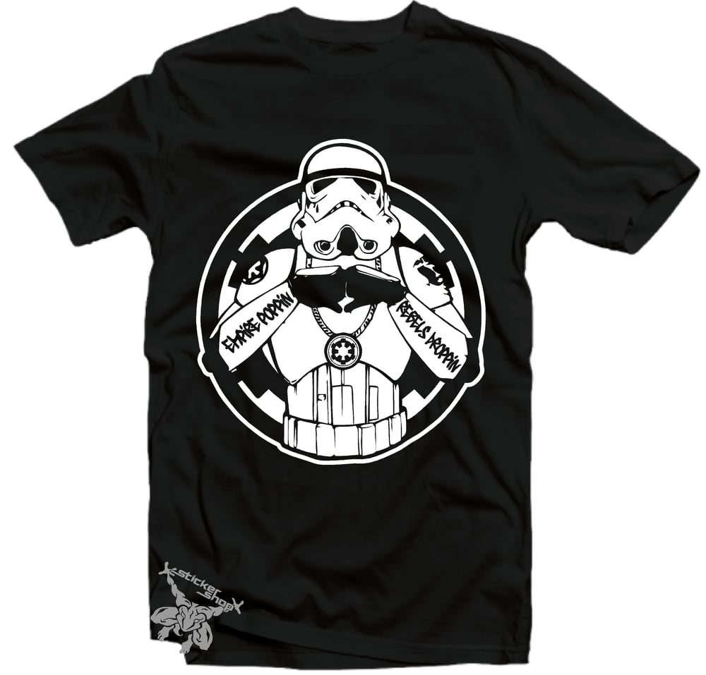 Image of Star Wars Empire Shirt