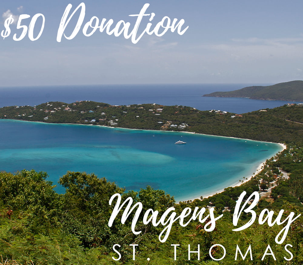 Image of Donation- St. Thomas Tier