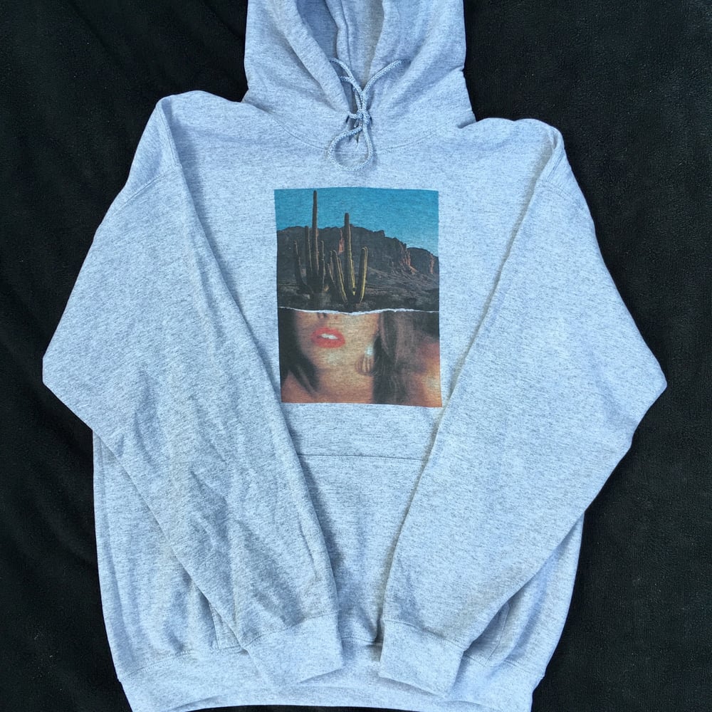 Image of DESERT MINDS HOODIE